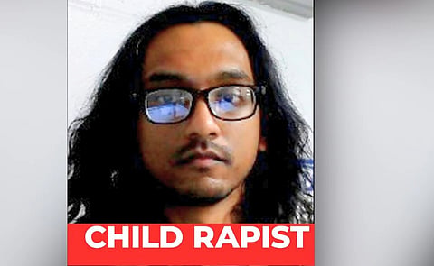 The arrested youth is named Vodela Yashasvi Kottapalli.