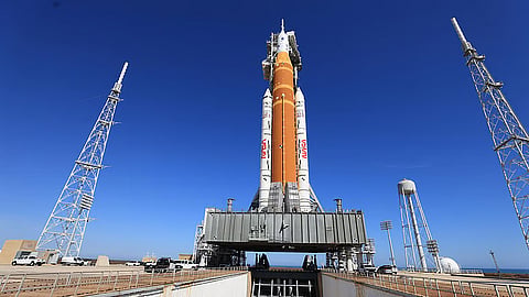 NASA's Artemis 2
