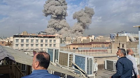 explosions bahrain kuwait abu dhabi saudi