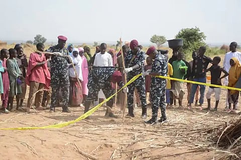 Another massacre in Nigeria