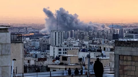 Iran's warning to Gulf countries