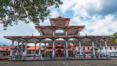 Hindu organizations oppose unnecessary construction on Ettumanoor temple grounds