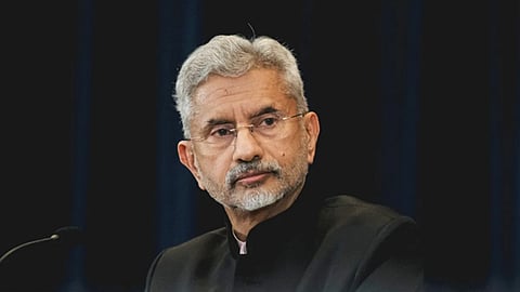 s. jaishankar response in hormuz crisis