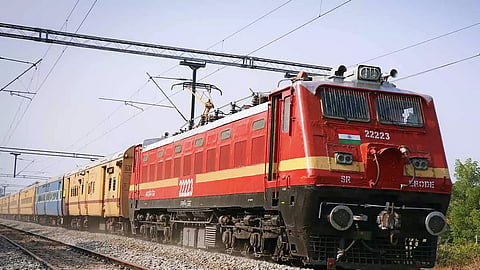 Human hand found under Dhanbad Express coach in Alappuzha