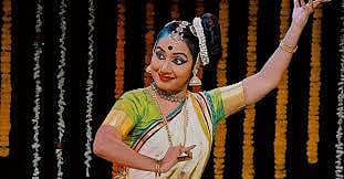 Neena Prasad's Mohiniyattam on March 29th