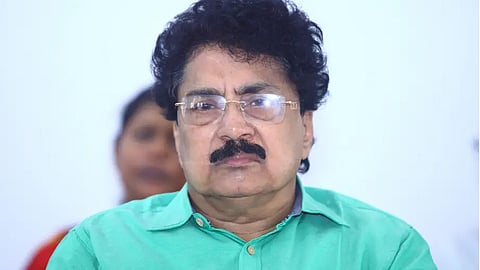 p.k. sasi will contest under independent symbol in assembly election