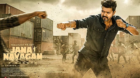 vijay jana nayagan movie leak