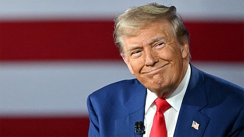 Iran wants to make me supreme leader says trump