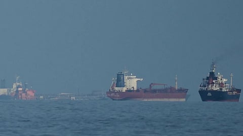Indian ships to be escorted by warships to pass through Hormuz