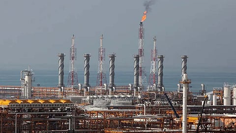 natural gas facility