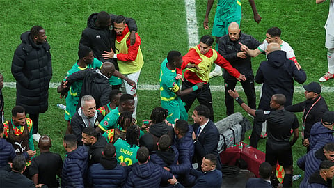 Morocco vs Senegal African Nations Cup Final