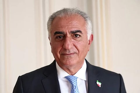 Reza Pahlavi