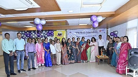 Women's Day celebrated at BSNL State Head's office
