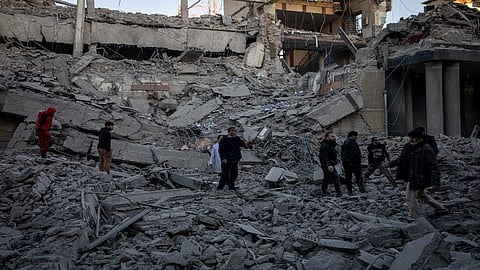 War: May mediation efforts succeed