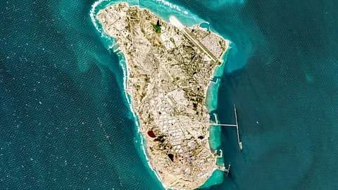 Iran reinforces Kharg Island