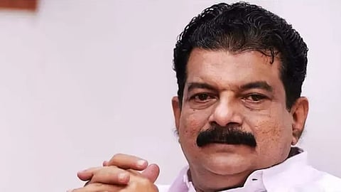 p.v. anvar will contest in assembly election with gas cylinder as symbol