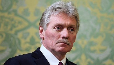 Kremlin spokesman Dmitry Peskov says reports that Russia is providing military assistance to Iran are baseless