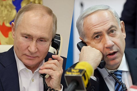Israel's attemp create nuclear disaster: Russia