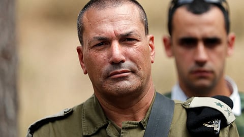 Israeli army facing shortage of personnel, army chief says