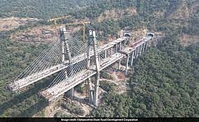 Missing Link Road to open on May 1