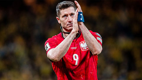 Poland out of World Cup, Lewandowski to retire