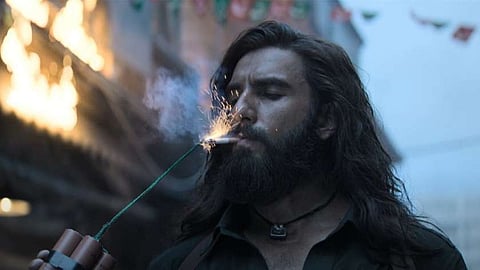 dhurandhar film director's cut 7 hr 30 min