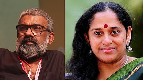 sajitha madathil criticism film harassment ranjith molestation case
