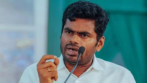 bjp announces candidate list for tamil nadu assembly election k. annamalai didn't get seat