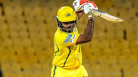 ‘Sanju Samson not going to score every time’- csk coach