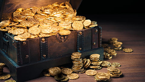 Kerala temple gold theft