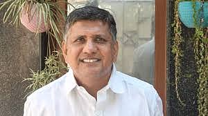 Akash More is the Congress candidate against Sunetra