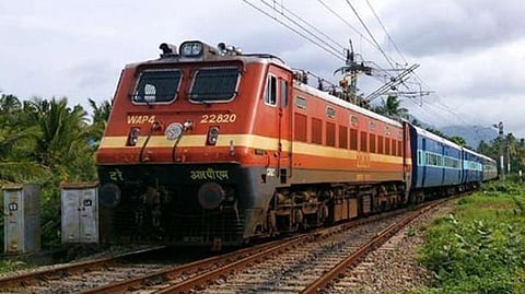 Railway introduces window to change boarding station