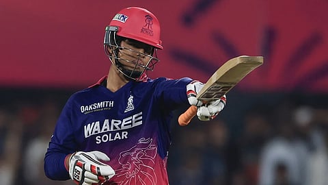 royal challengers bengaluru vs rajasthan royals ipl match updates
