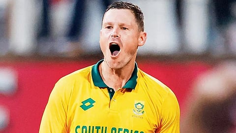 lucknow super giants bring south african allrounder george linde as replacement for wanindu hasaranga