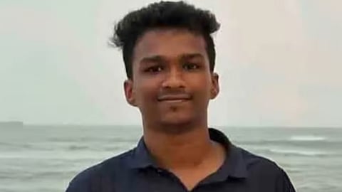 nithin raj death case; cpim to build house for his family