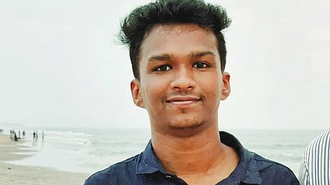 Nitin Raj death editorial