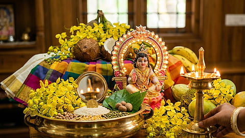 financial growth from Vishu; complete Vishuphalam astrology