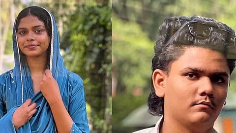 Young man commits suicide after strangling girl