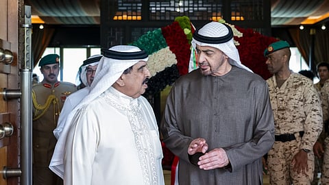 UAE, Bahrain flay Iran
