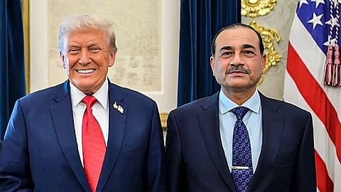 Asim Munir dangerous to Donald Trump