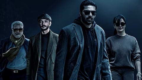 manju warrier, arya starring action thriller box office collection update