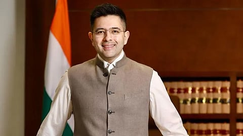 raghav chadha loses 13 lakh followers on instagram within 24 hours