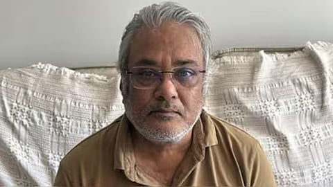 salim dolla recahed mumbai
