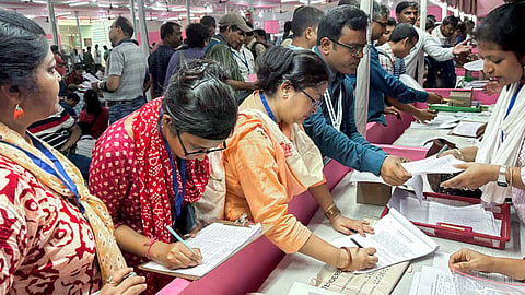 West Bengal poll 2nd phase