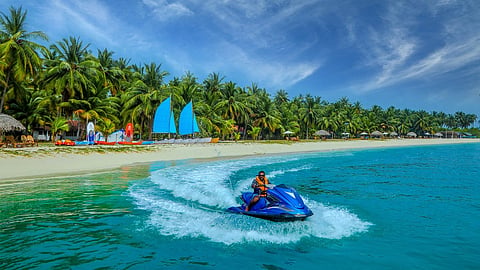 Laksha dweep travel easy now e permit details