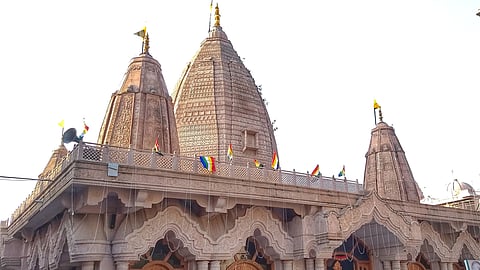 parshwanath jain temple baghpat