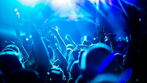 police dj party restrictions