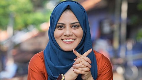 Fathima Thahiliya first muslim leage mla
