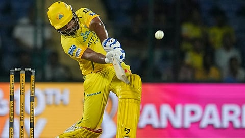 CSK vs DC IPL 2026