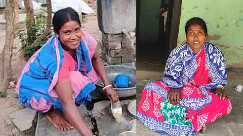 From house help to MLA: BJP's Kalita Majhi